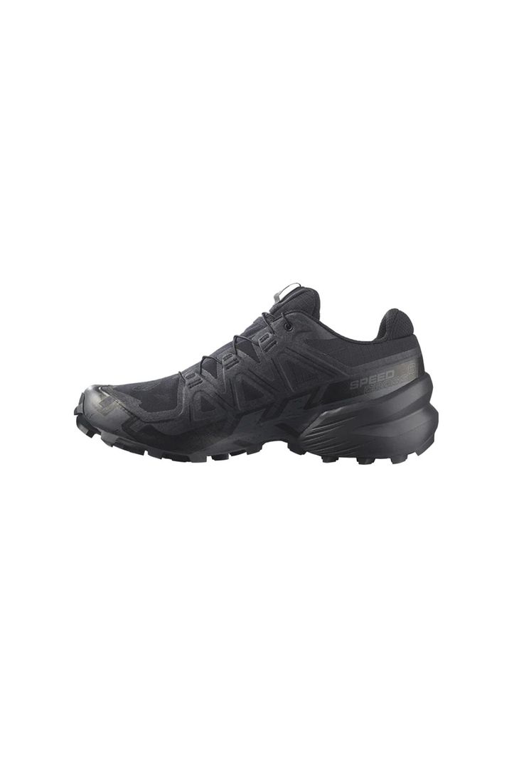 Zapatilla Trail Running Hombre Speedcross 6 Gtx Negro Salomon-4