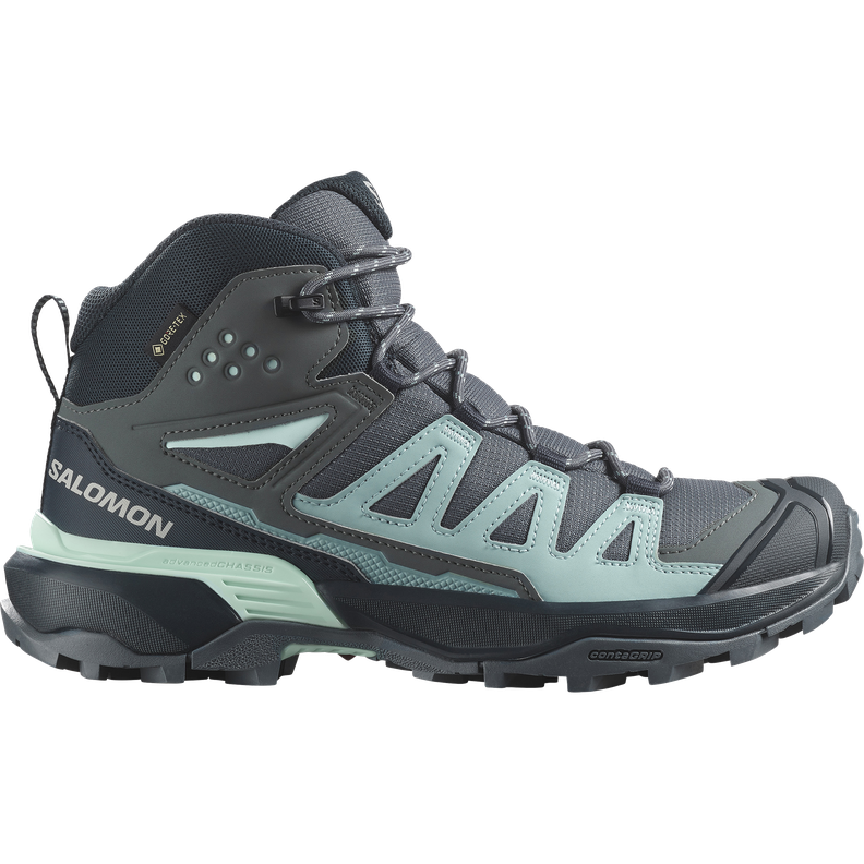Zapatilla Mujer X Ultra 360 Mid Gtx W Gr Salomon-0