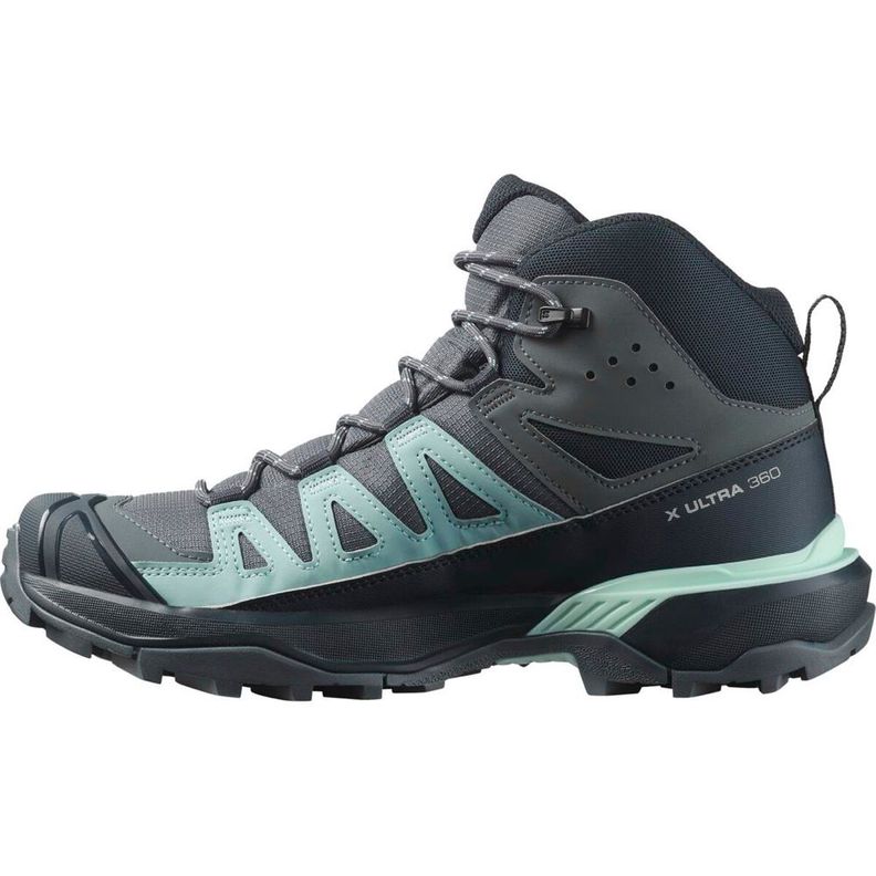 Zapatilla Mujer X Ultra 360 Mid Gtx W Gr Salomon-1