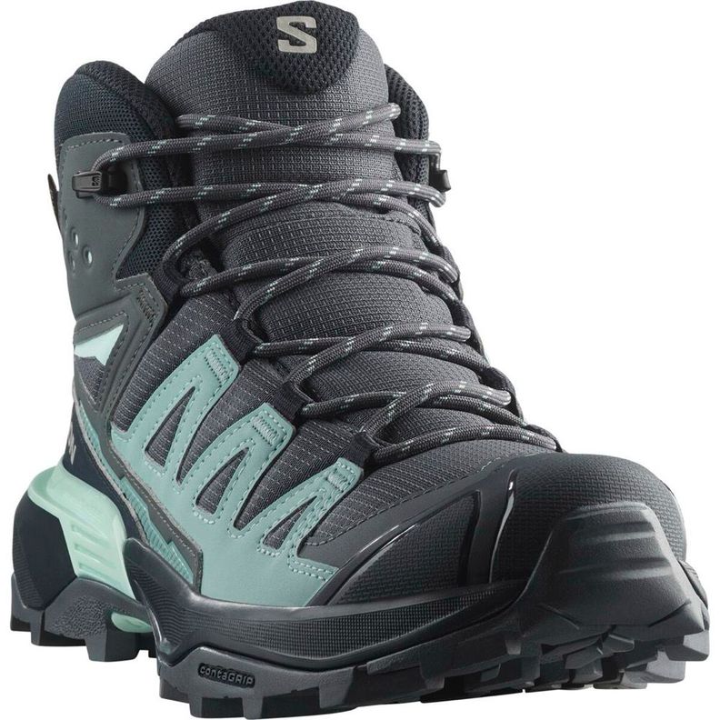 Zapatilla Mujer X Ultra 360 Mid Gtx W Gr Salomon-4