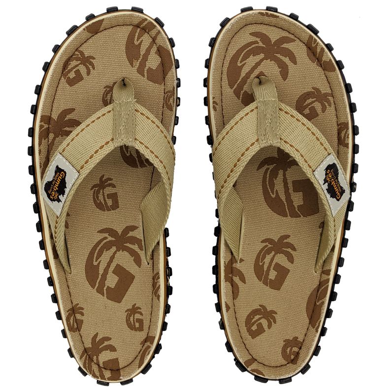 Sandalia Islander Flip-Flop beige-0