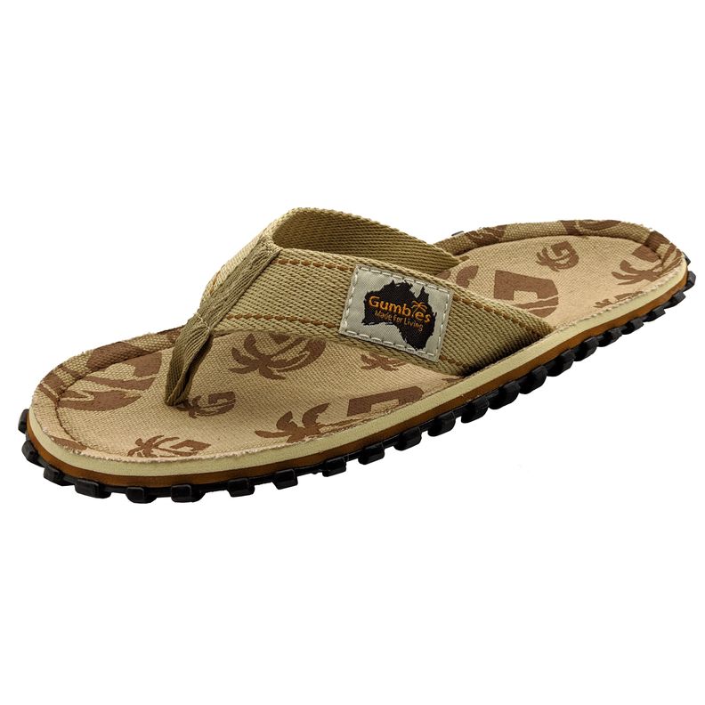Sandalia Islander Flip-Flop beige-1