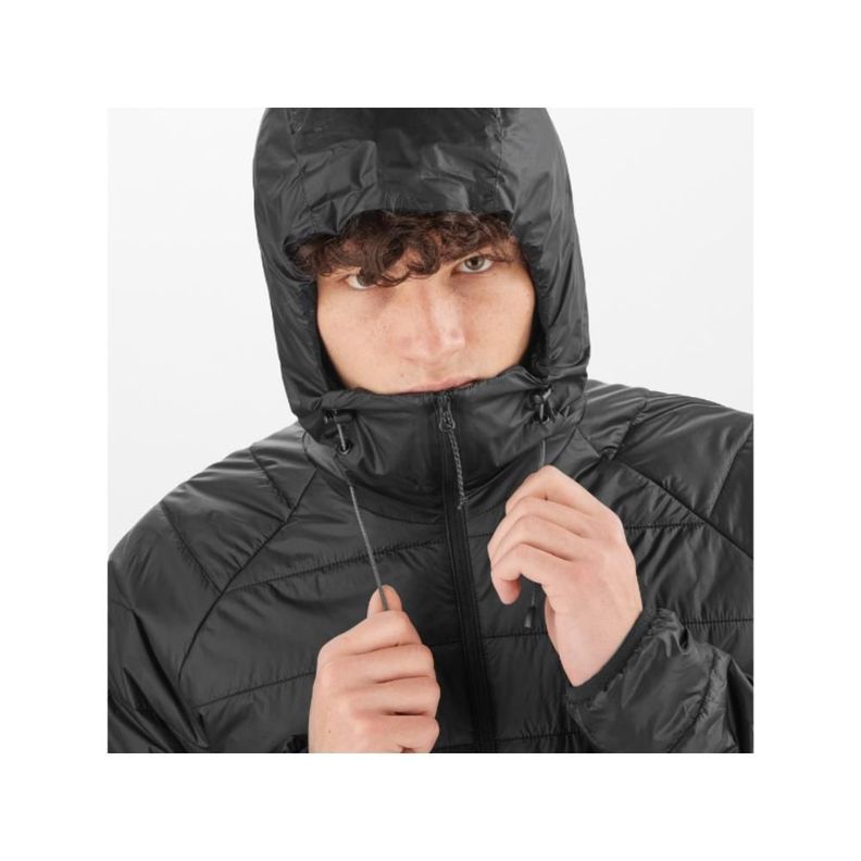 Chaqueta Hombre Outline Hd Insul Jkt M Negro Salomon-2