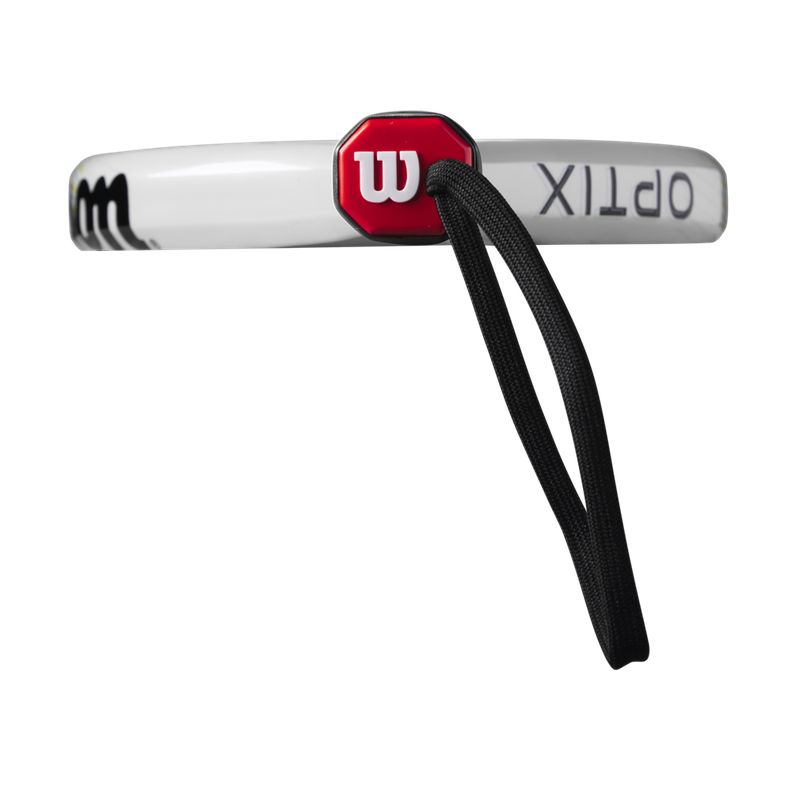 Pala De Padel Optix V1 White Padel 2 Wilson-4