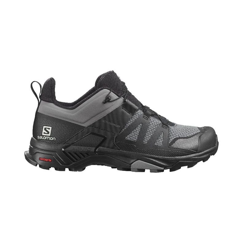 Zapatilla Hombre X Ultra 4 Gris Salomon-0