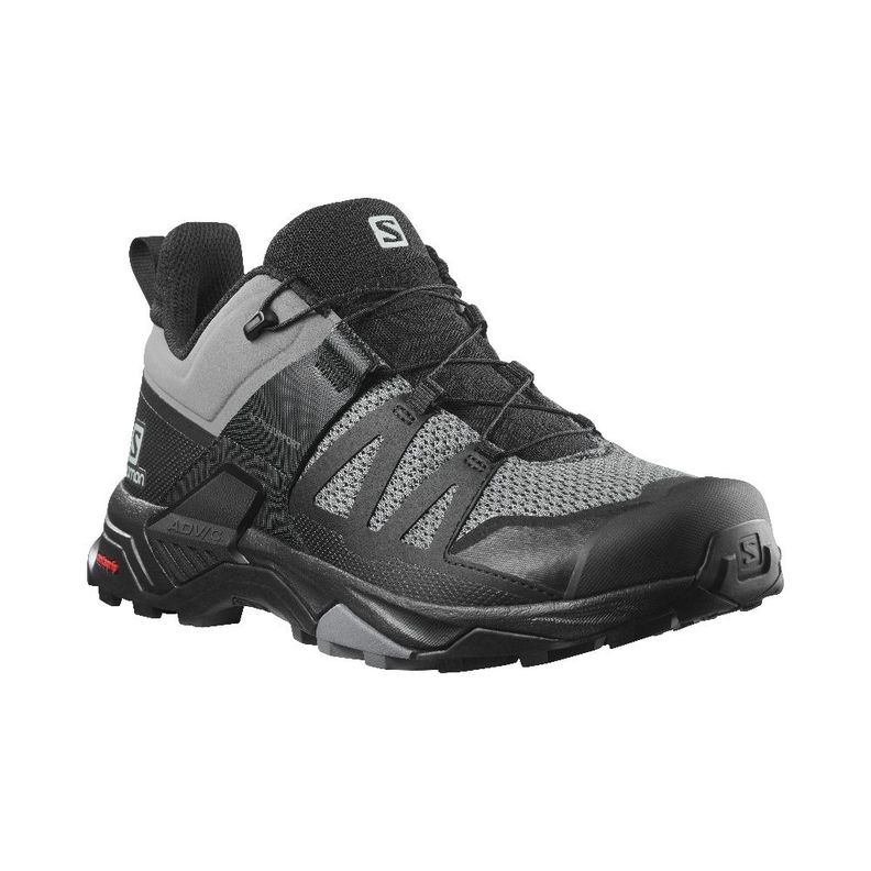 Zapatilla Hombre X Ultra 4 Gris Salomon-1