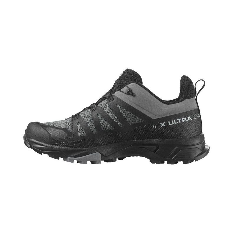 Zapatilla Hombre X Ultra 4 Gris Salomon-3