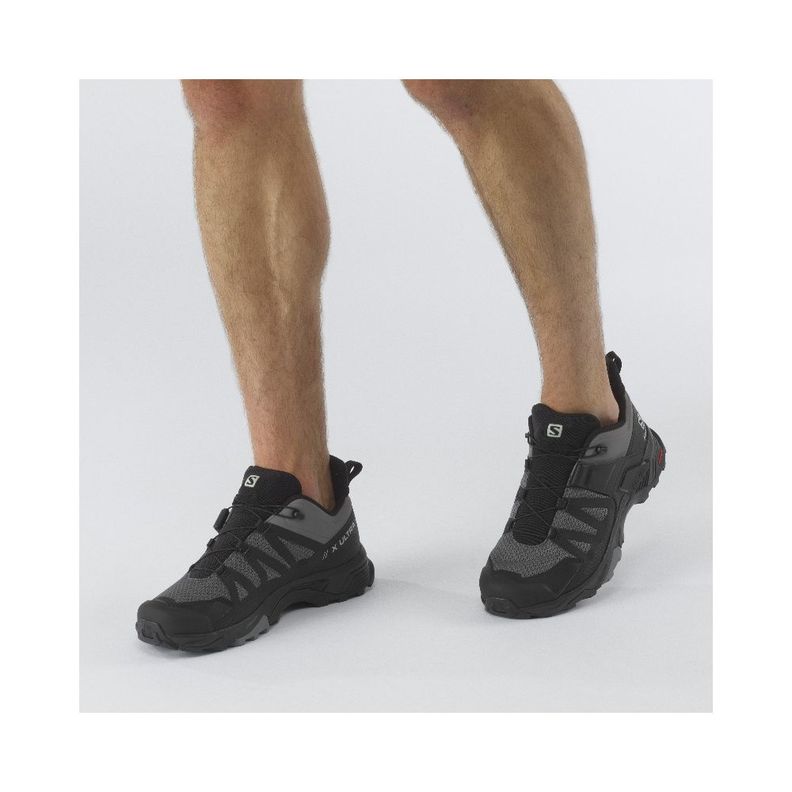Zapatilla Hombre X Ultra 4 Gris Salomon-4