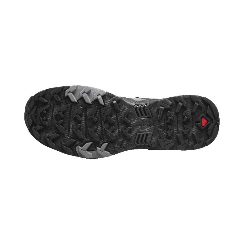 Zapatilla Hombre X Ultra 4 Gris Salomon-5