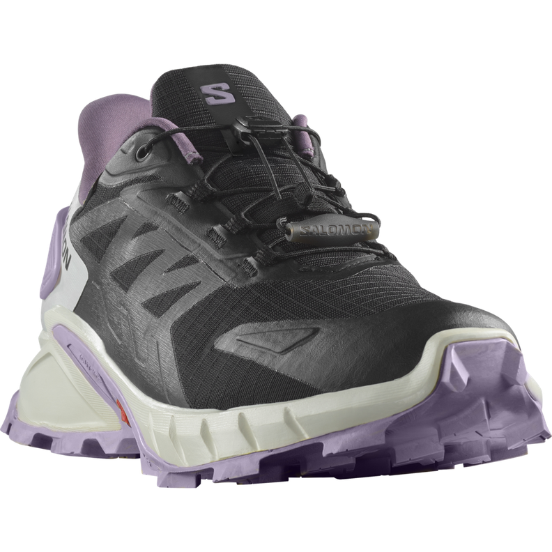 Zapatilla Mujer Supercross 4 Gtx W Negro Salomon-1