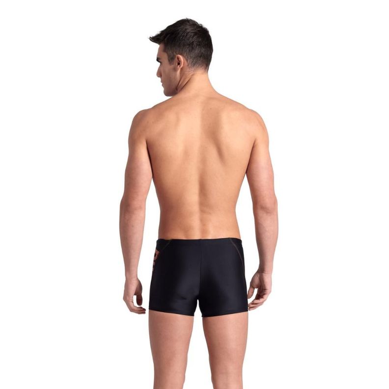 Traje De Baño Hombre Arena Byor Evo R Negro-1