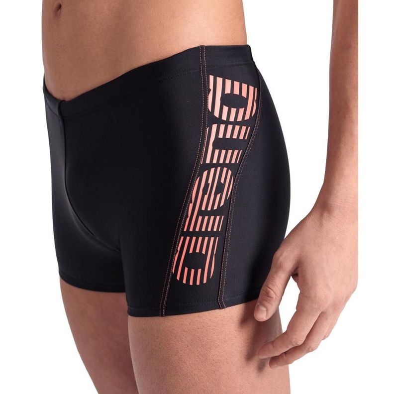 Traje De Baño Hombre Arena Byor Evo R Negro-3