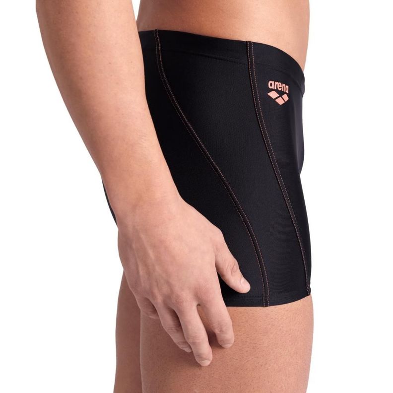 Traje De Baño Hombre Arena Byor Evo R Negro-4