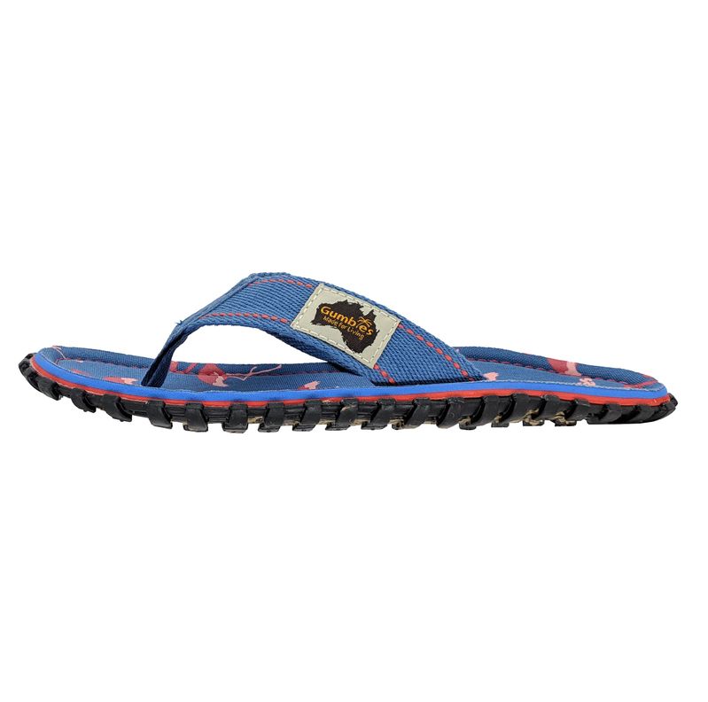 Sandalia Islander Flip-Flop bl-2