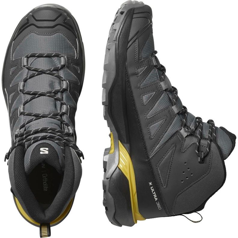 Zapatilla Hombre X Ultra 360 Mid Gtx Ne Salomon-5