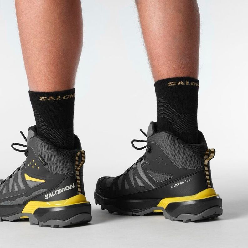 Zapatilla Hombre X Ultra 360 Mid Gtx Ne Salomon-7