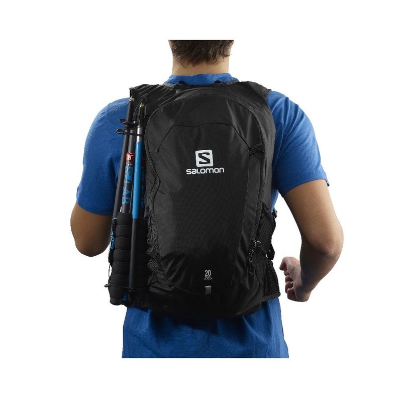 Mochila Trailblazer 20 Negro Salomon Salomon | Paris.cl