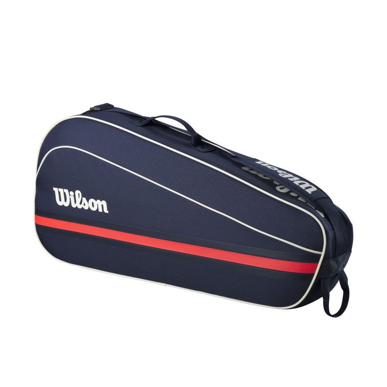 Bolso De Tenis 3Pk Azul Team Wilson-0