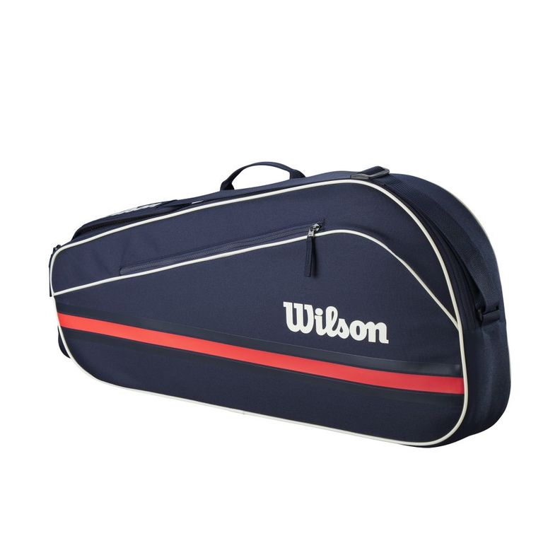 Bolso De Tenis 3Pk Azul Team Wilson-1