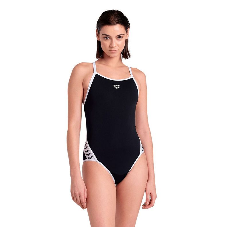 Traje De Baño Mujer Super Fly Back Solid Arena-0