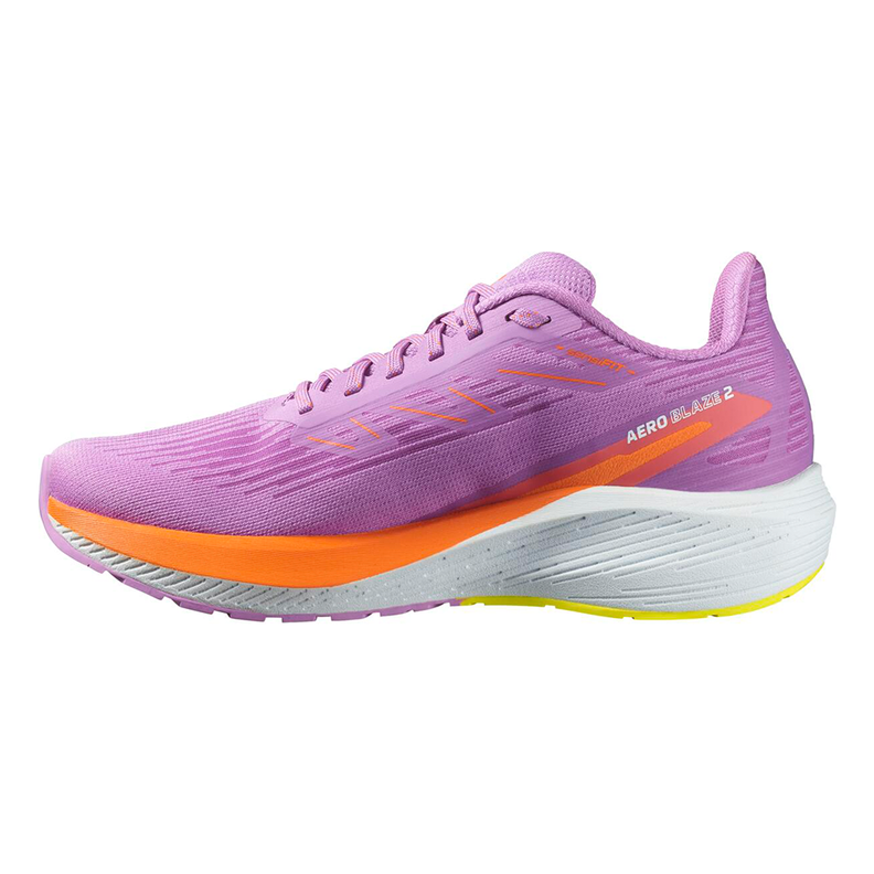 Zapatilla Mujer Aero Blaze 2 W Ro Salomon-5