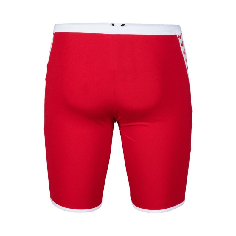 Jammer Hombre Icons Solid  Rojo Arena-5
