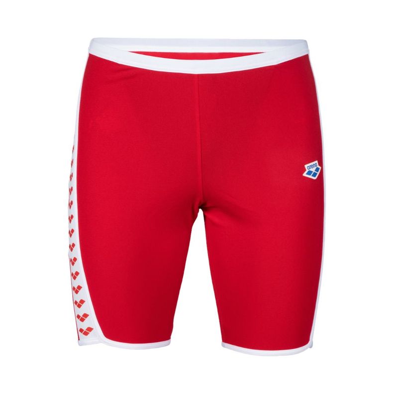 Jammer Hombre Icons Solid  Rojo Arena-6
