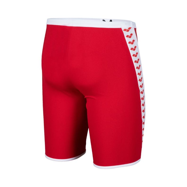 Jammer Hombre Icons Solid  Rojo Arena-7
