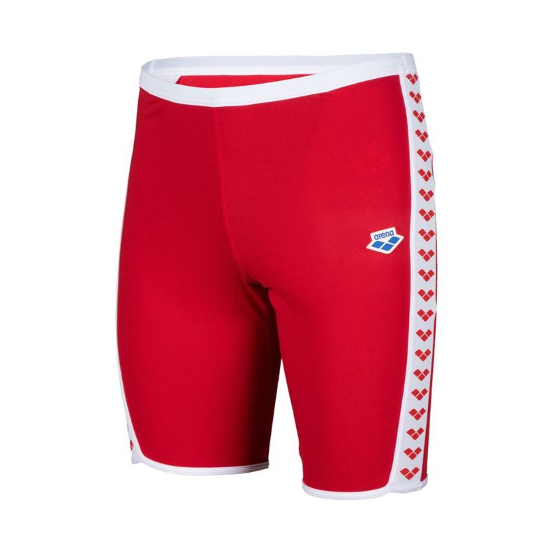 Jammer Hombre Icons Solid  Rojo Arena-8