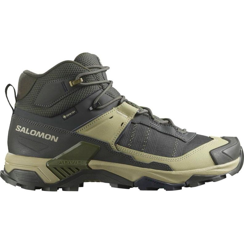 Zapatilla Hombre X Ultra 5 Mid Gtx Az Salomon-0