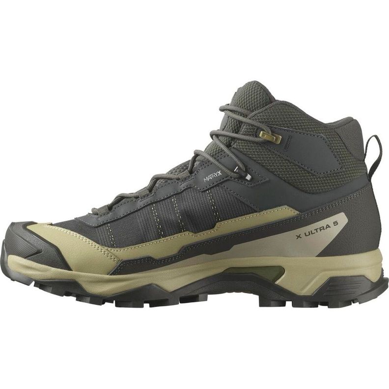 Zapatilla Hombre X Ultra 5 Mid Gtx Az Salomon-1