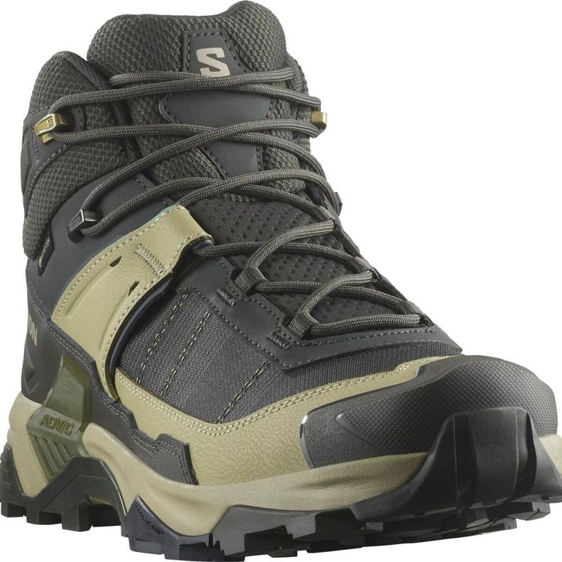 Zapatilla Hombre X Ultra 5 Mid Gtx Az Salomon-2