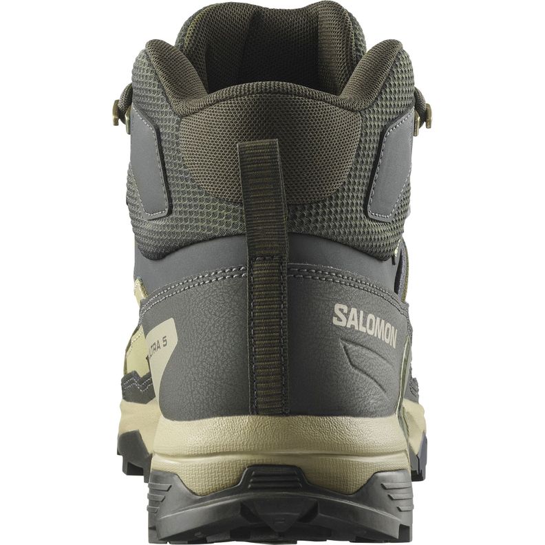 Zapatilla Hombre X Ultra 5 Mid Gtx Az Salomon-3