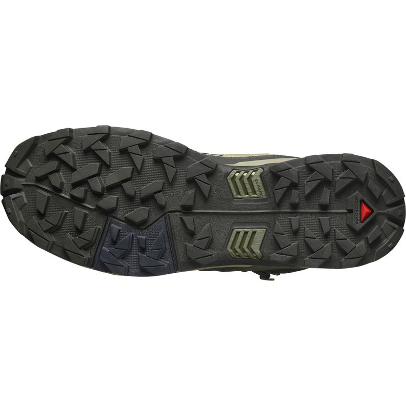 Zapatilla Hombre X Ultra 5 Mid Gtx Az Salomon-5