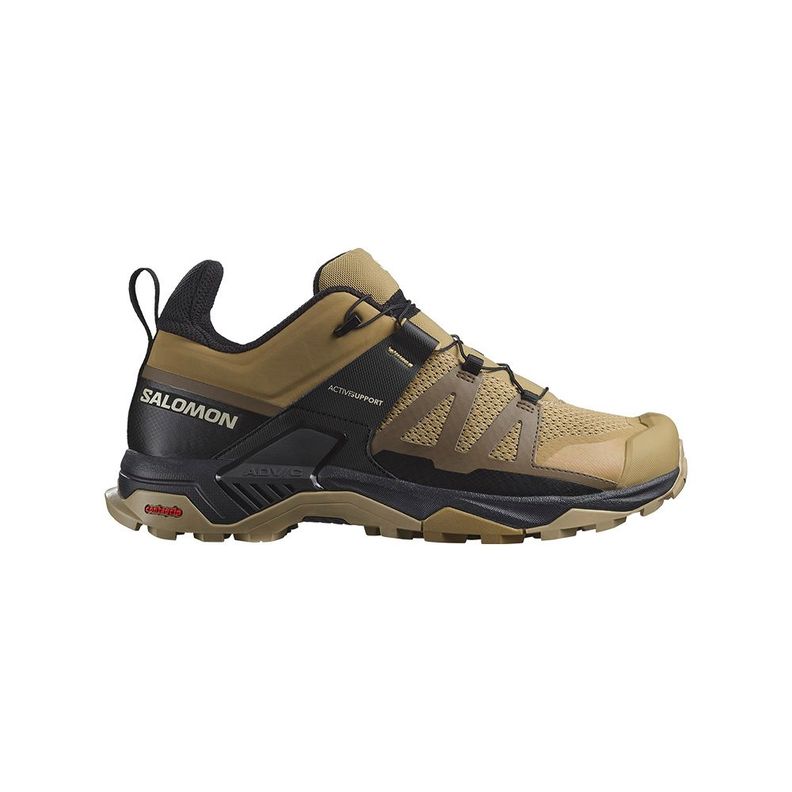Zapatilla Hombre X Ultra 4 Negro Salomon-0