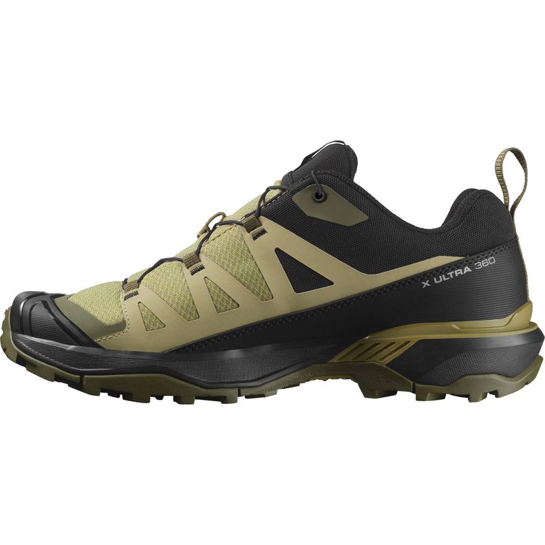 Zapatilla Hombre X Ultra 4 Negro Salomon-1