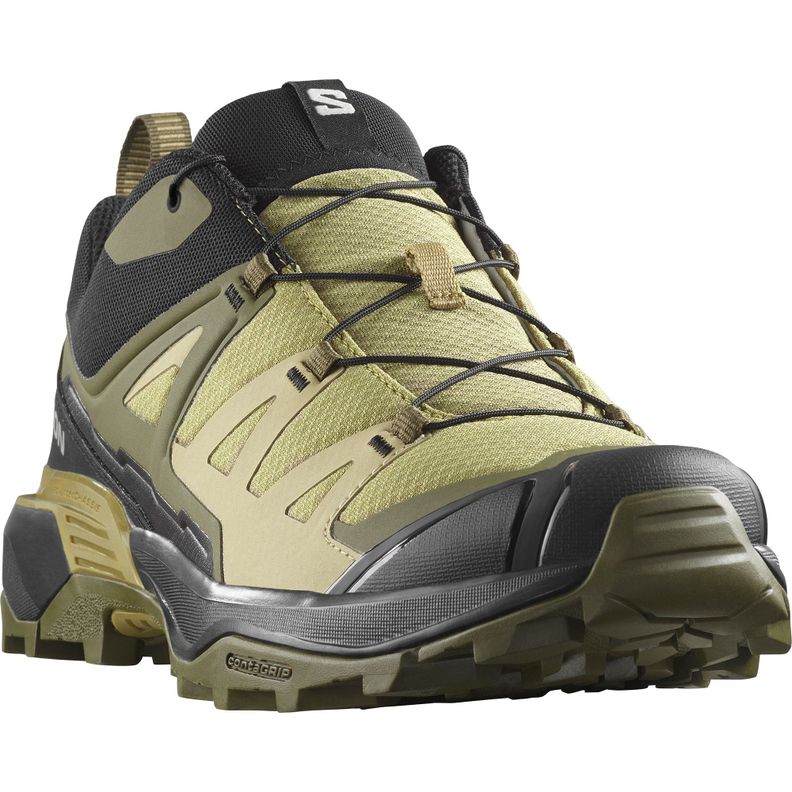Zapatilla Hombre X Ultra 4 Negro Salomon-2
