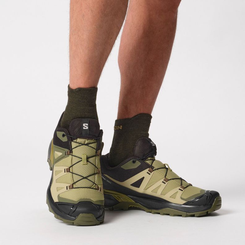 Zapatilla Hombre X Ultra 4 Negro Salomon-5