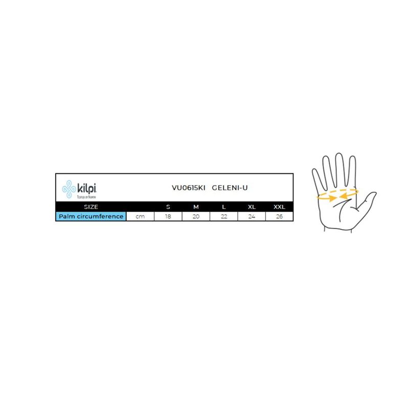 Guantes Unisex Geleni-U Ne Kilpi-1