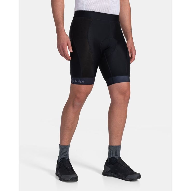 Calzas cortas Kilpi PRESSURE-M Hombre BLK-0