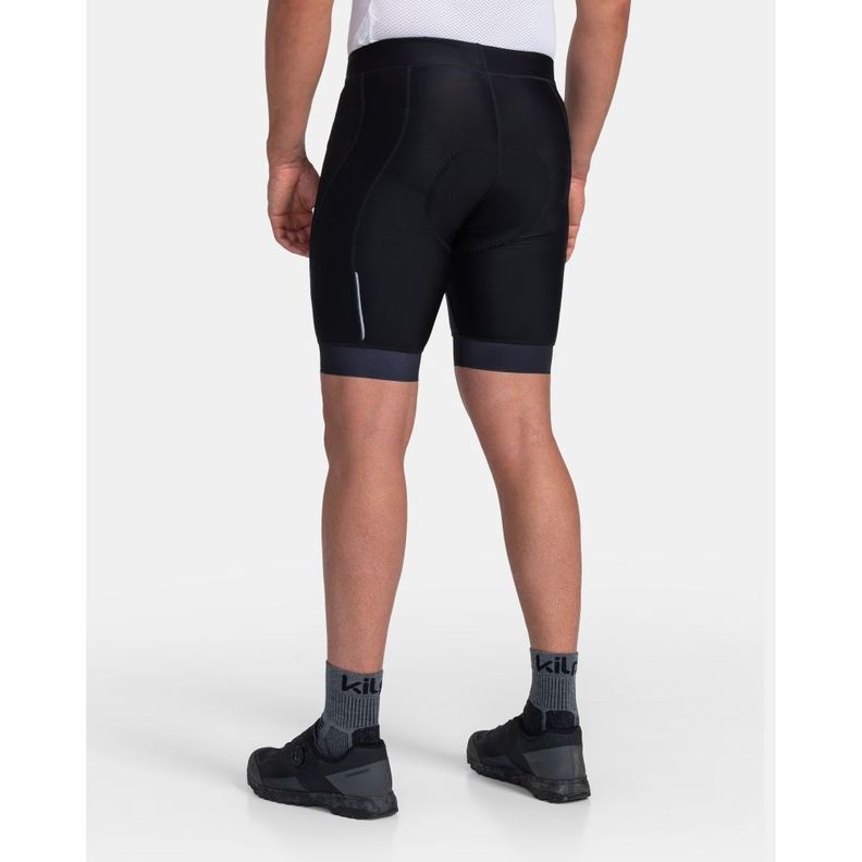 Calzas cortas Kilpi PRESSURE-M Hombre BLK-1