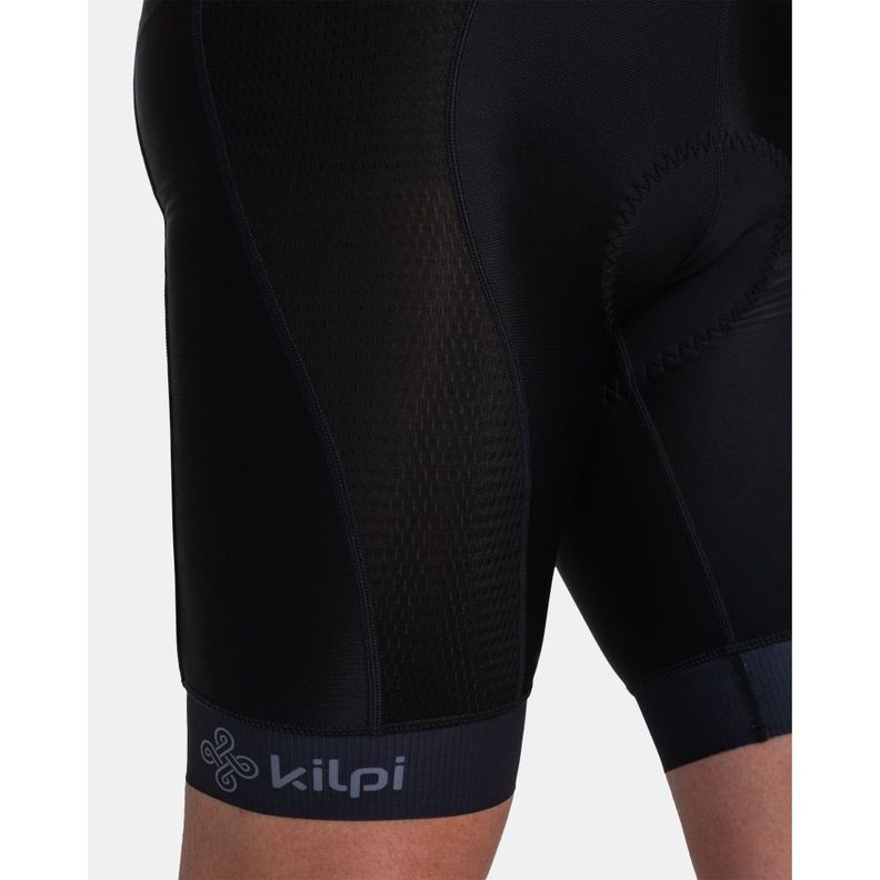 Calzas cortas Kilpi PRESSURE-M Hombre BLK-2