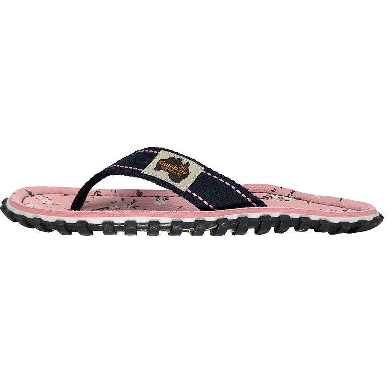 Sandalia Islander Flip-Flop azul-2
