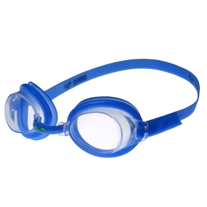 Lentes De Natación Bubble Jr 3 Azul Arena-0