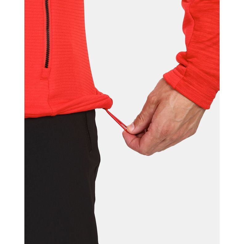 Poleron Hombre ERIN-M Rojo Kilpi-3