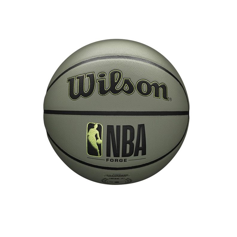 Balón Basketball Nba Forge Bskt Khaki Sz7 Wilson-0