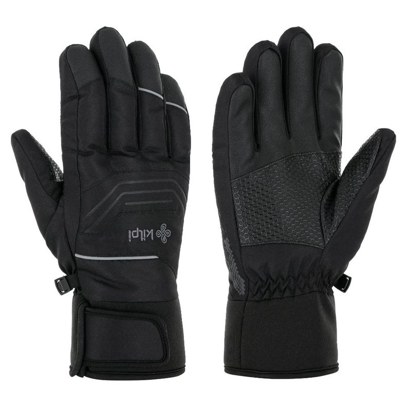 Guante Nieve Unisex SKIMI-U Negro Kilpi-0