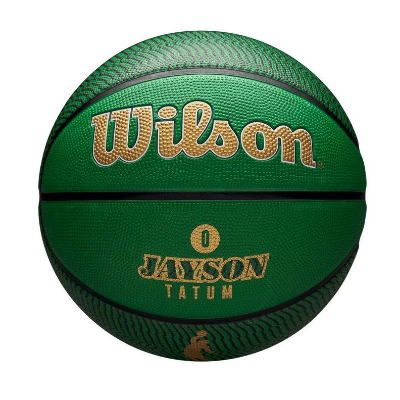 Pelota Basketball Nba Player Icon Outdoor Tatum 7 Wilson-0