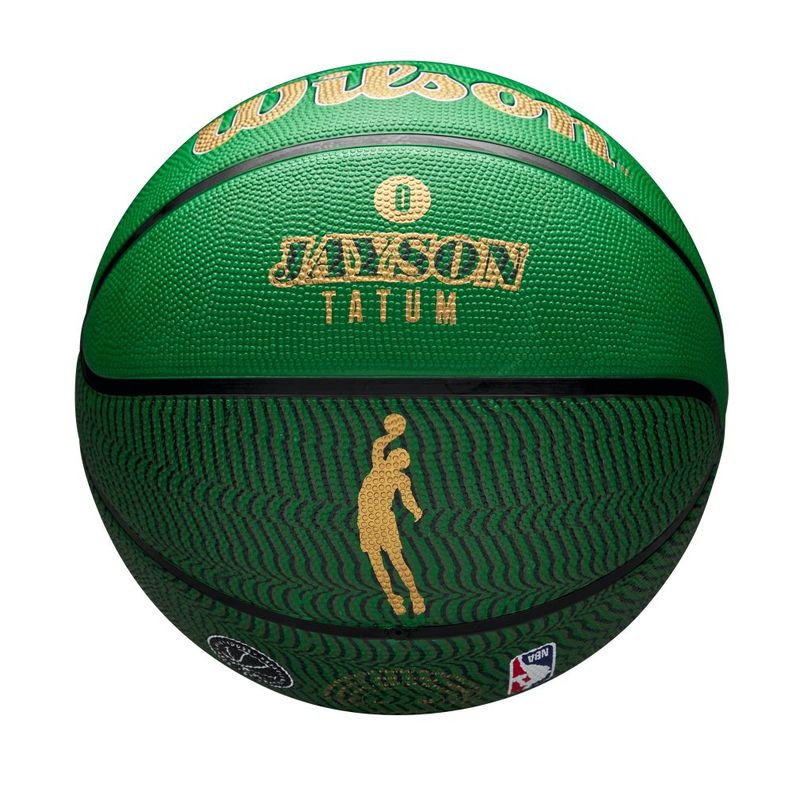 Pelota Basketball Nba Player Icon Outdoor Tatum 7 Wilson-1