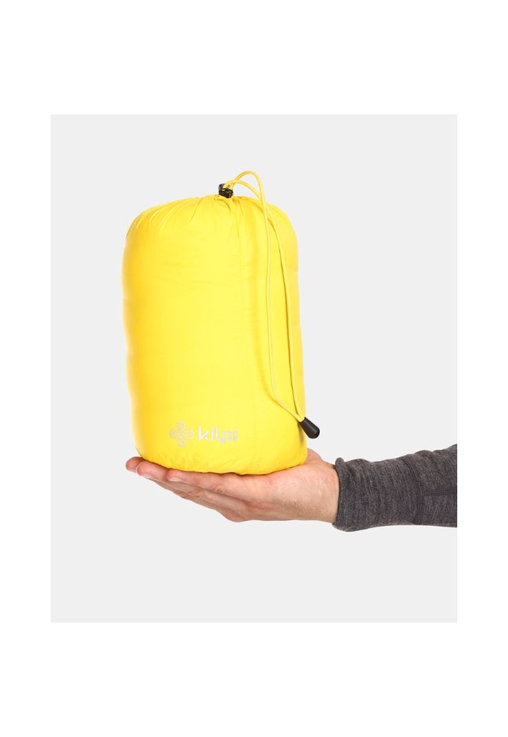 Parka Hombre PYRAMIDEN-M Amarillo Kilpi-5